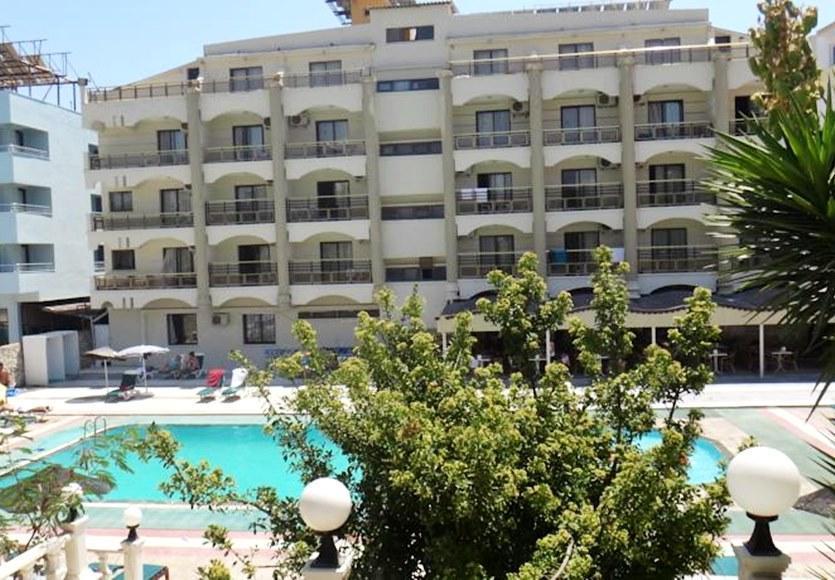 Temple Beach Hotel Didim Exterior photo
