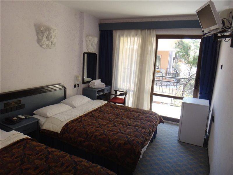 Temple Beach Hotel Didim Exterior photo