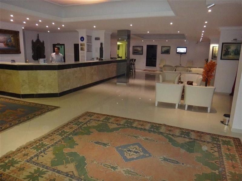 Temple Beach Hotel Didim Exterior photo
